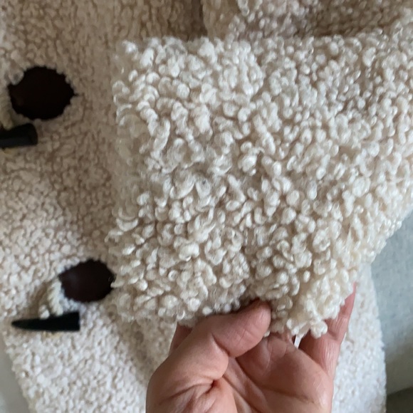 JCrew Teddy Bear Coat Size XXS - Picture 10 of 13